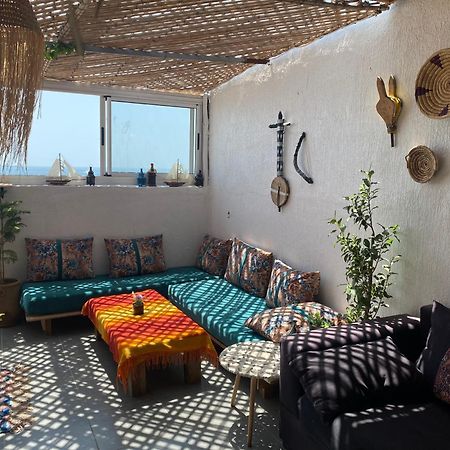 מלון אגאדיר Amazigh Surf House מראה חיצוני תמונה