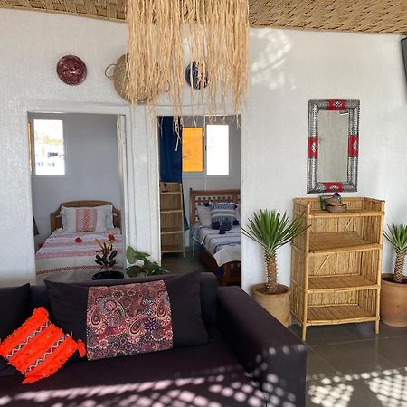 מלון אגאדיר Amazigh Surf House מראה חיצוני תמונה