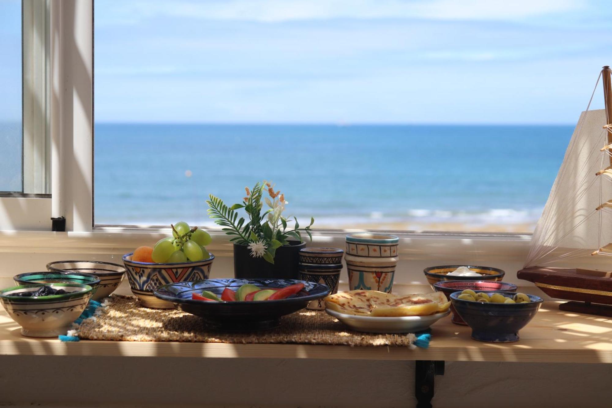 מלון אגאדיר Amazigh Surf House מראה חיצוני תמונה