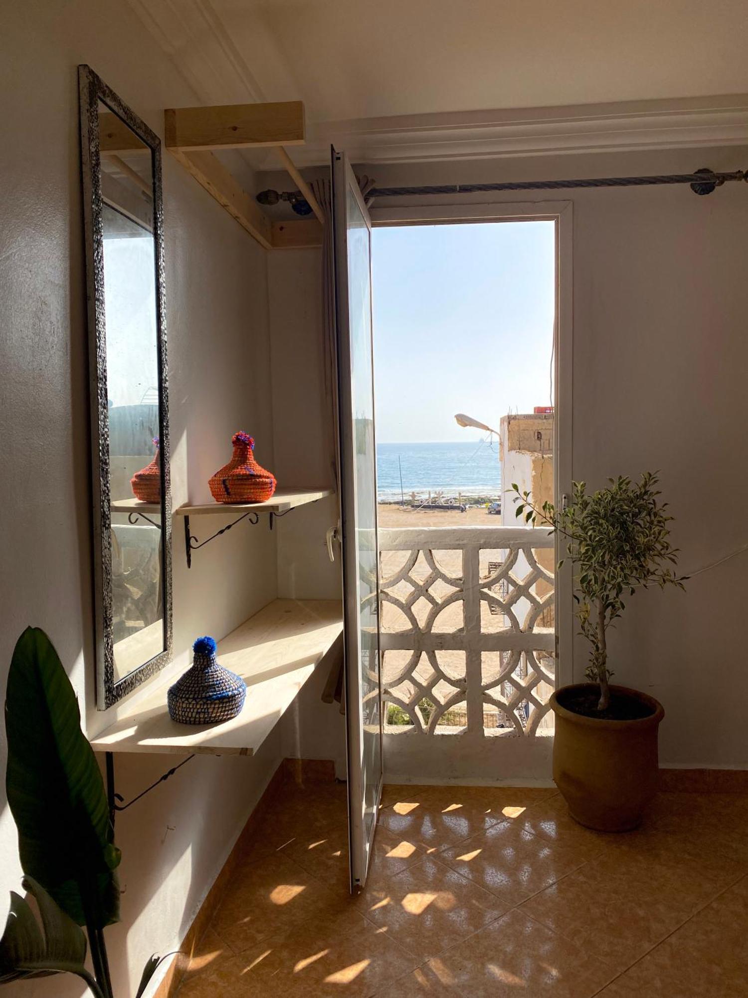 מלון אגאדיר Amazigh Surf House מראה חיצוני תמונה
