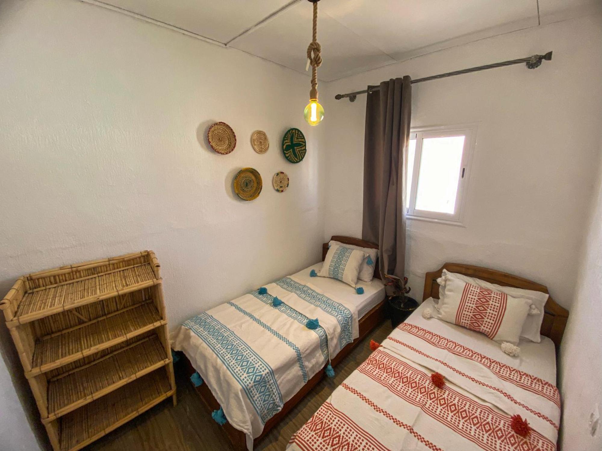 מלון אגאדיר Amazigh Surf House מראה חיצוני תמונה
