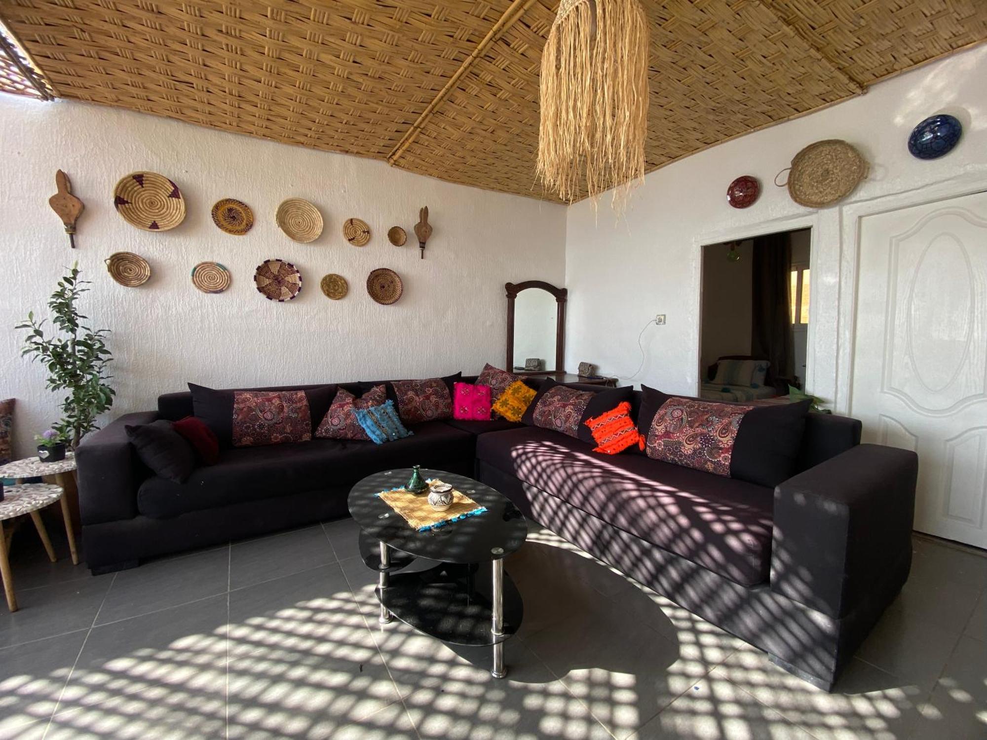 מלון אגאדיר Amazigh Surf House מראה חיצוני תמונה