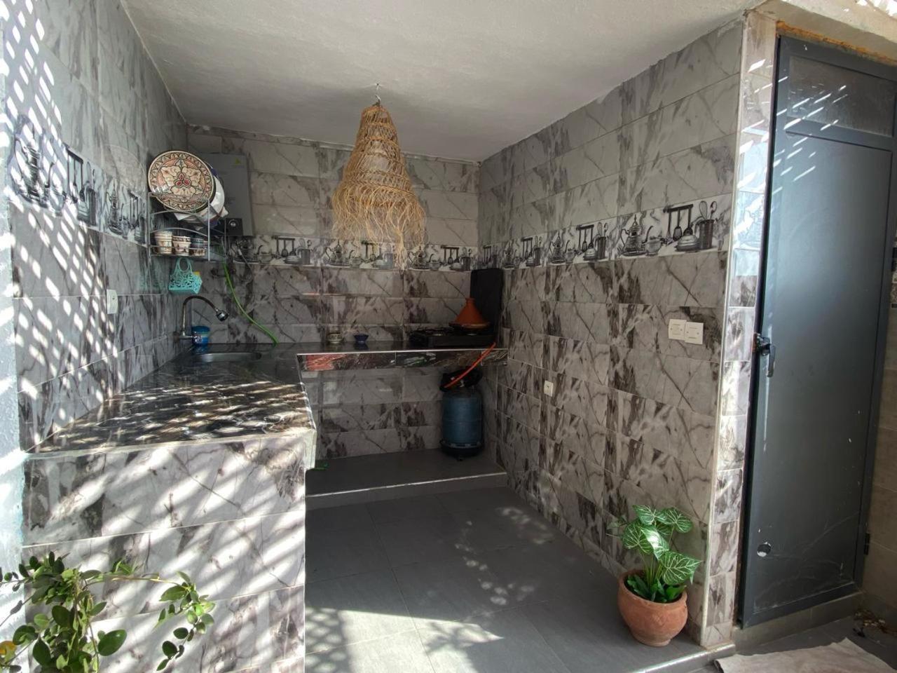 מלון אגאדיר Amazigh Surf House מראה חיצוני תמונה