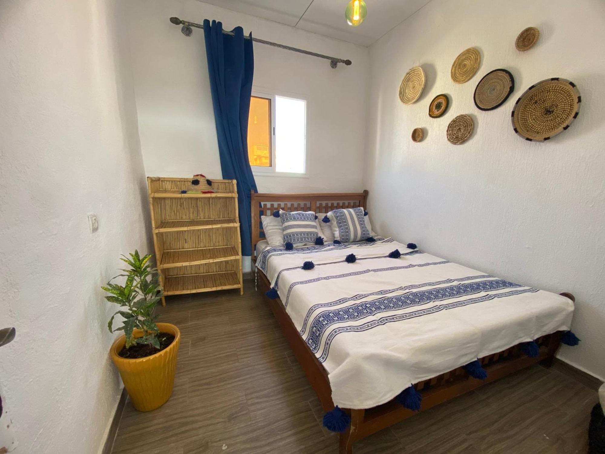מלון אגאדיר Amazigh Surf House מראה חיצוני תמונה